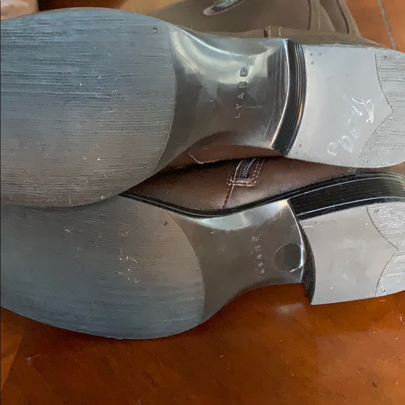 Lyard Tall Riding Boots - Picture 3 of 8